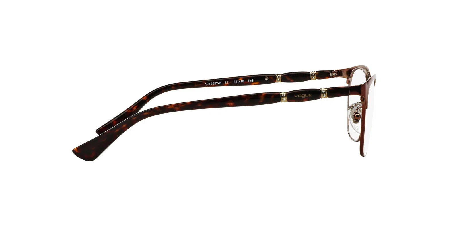 Vogue Eyewear 3987B Eyeglasses - view 17